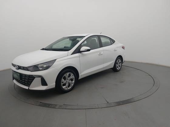 HYUNDAI HB20S 1.0 12V FLEX COMFORT PLUS MANUAL